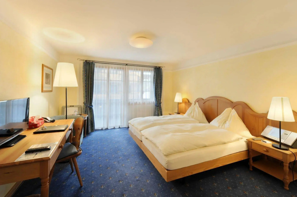 Hotel Bellerive Gstaad