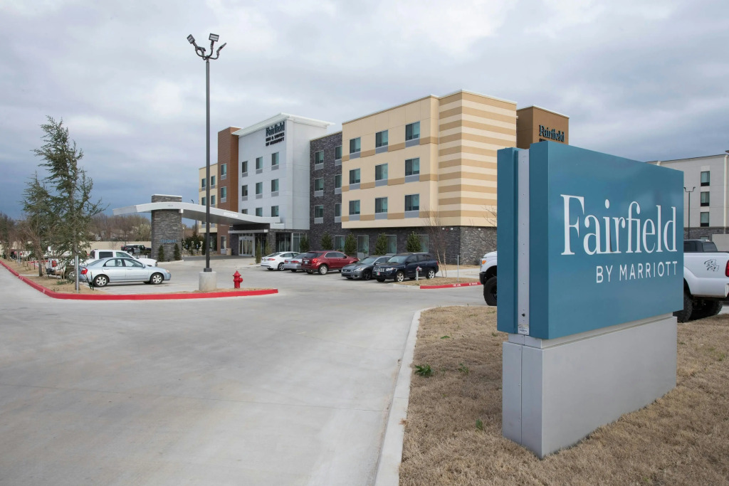 Fairfield Inn & Suites by Marriott Oklahoma City El Reno