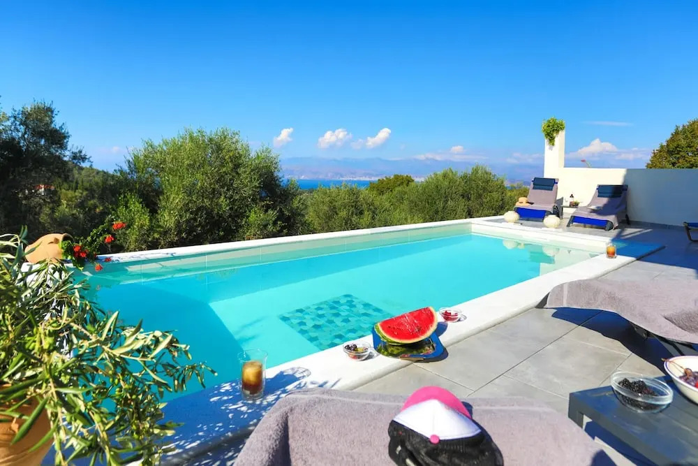 Villa Arilia