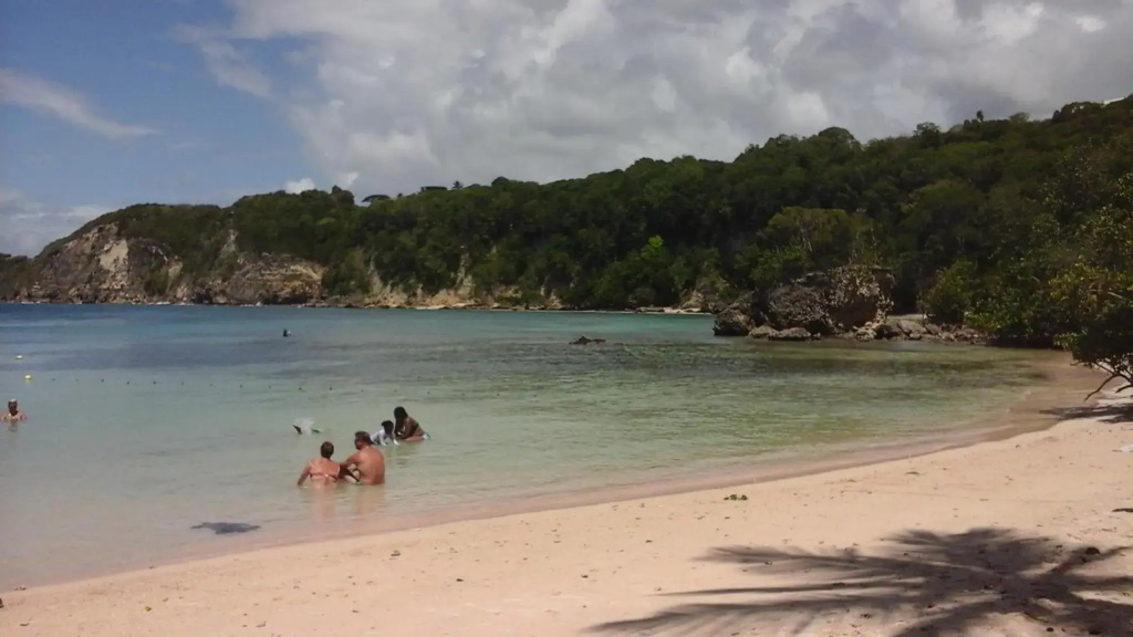 Appartement les pieds dans l'eau
