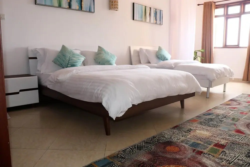 Ocean View Apartments