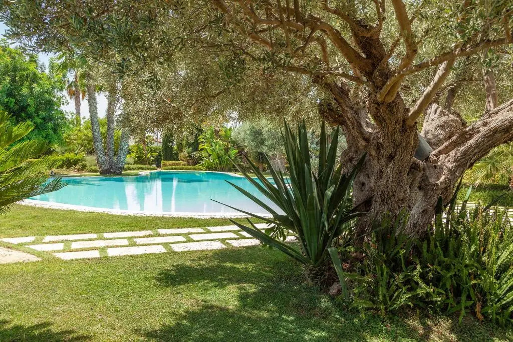 Il Giardino degli Dei