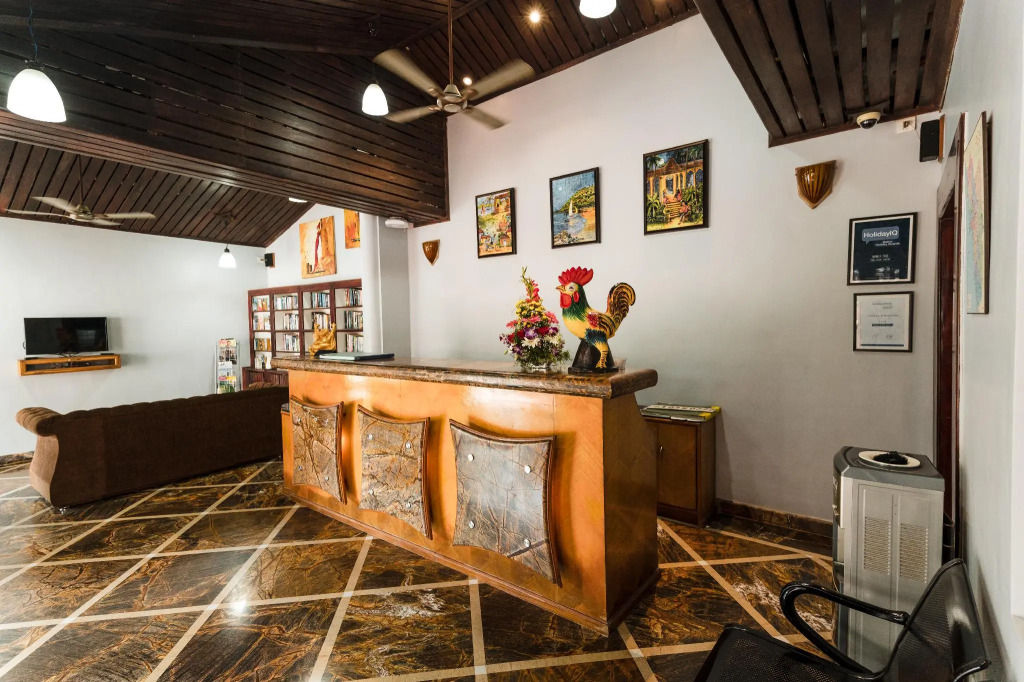 Leoney Resort Goa