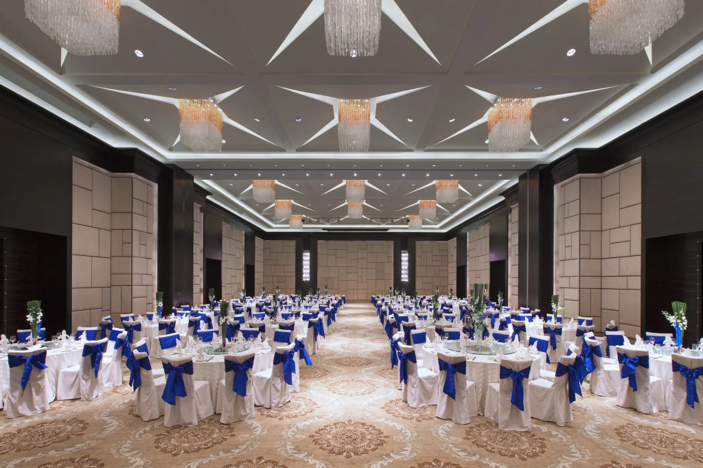 Sheraton Qiandao Lake Resort