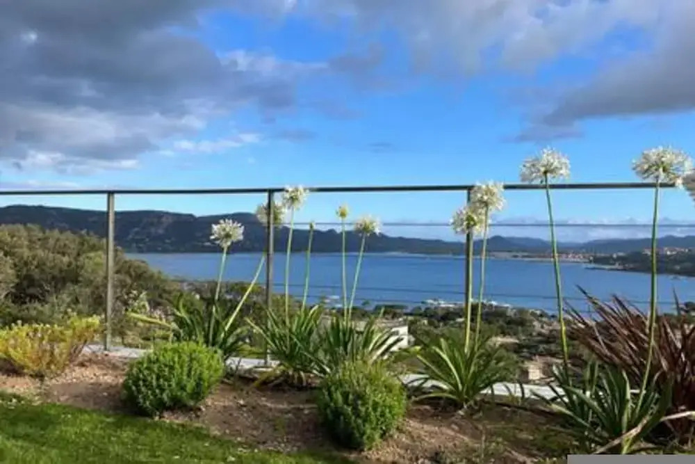 Villa Altezza - vue mer 270°