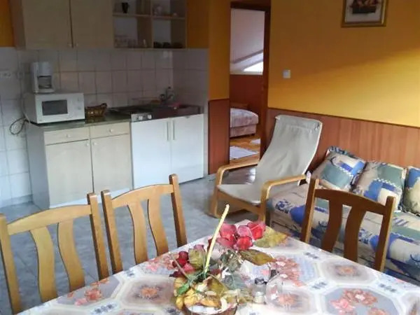 Apartman Pávai-Silye