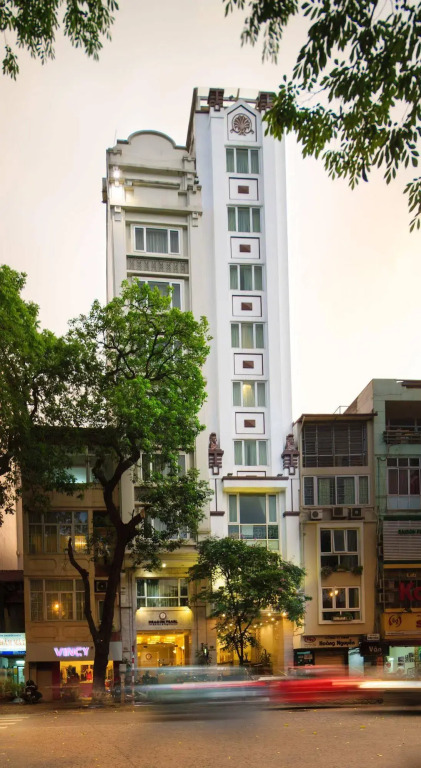 Dragon Pearl Hotel Hanoi