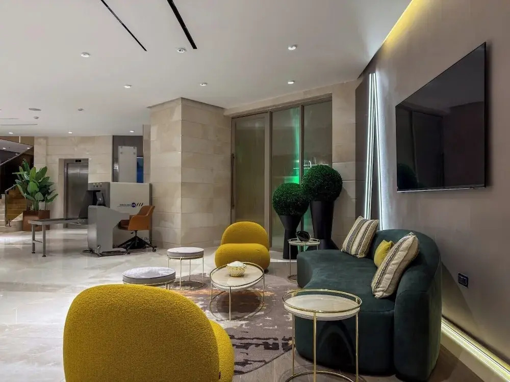 The Lusso Hotel