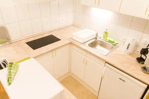 Authentic Klauzal Apartment