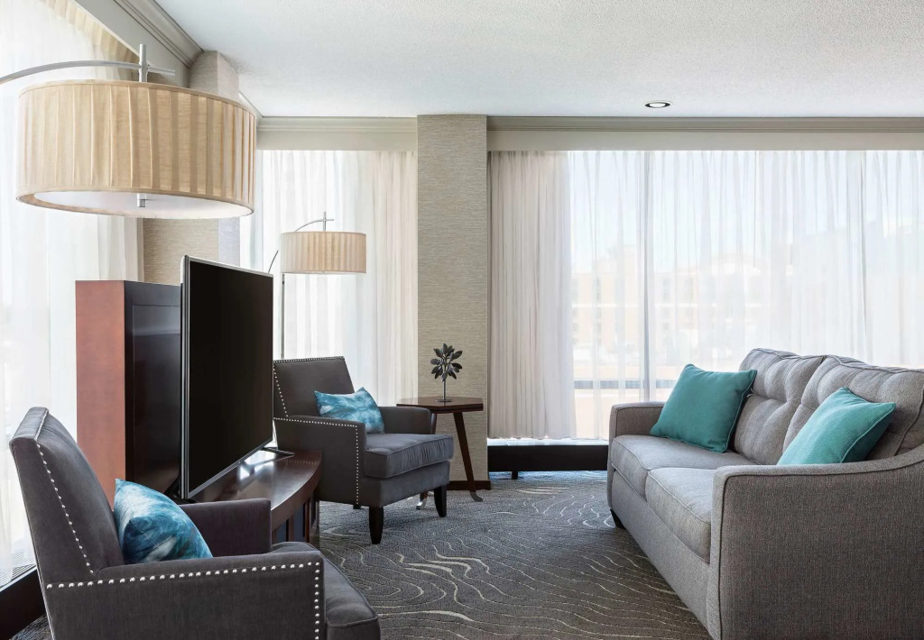 Rochester Marriott Mayo Clinic Area