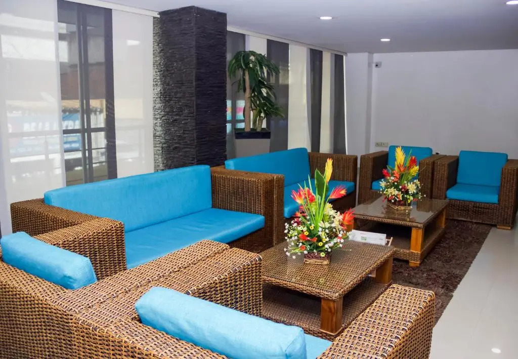 Hotel Andino