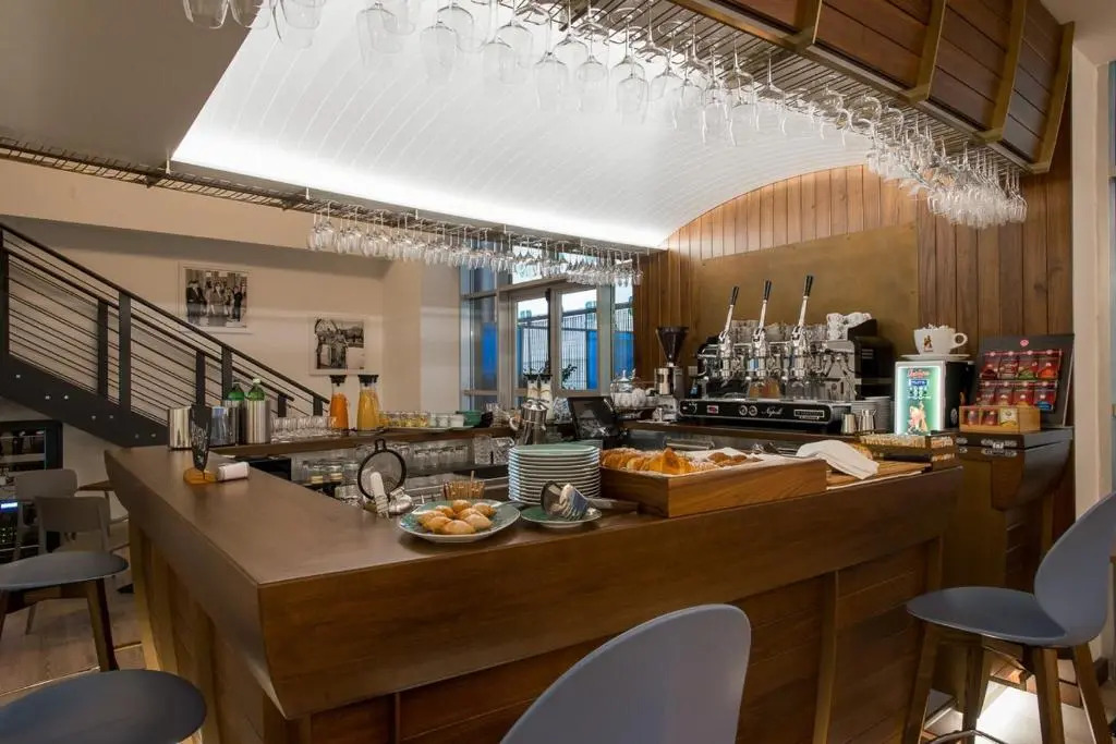 Smart Hotel Napoli