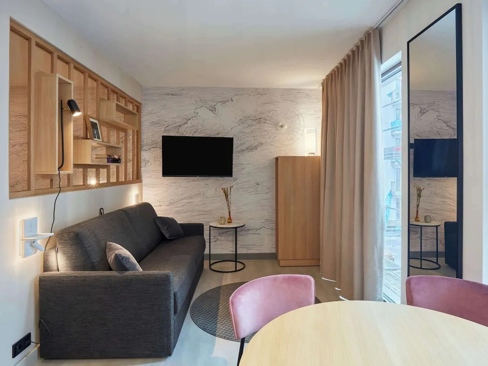 Aparthotel Adagio London City East