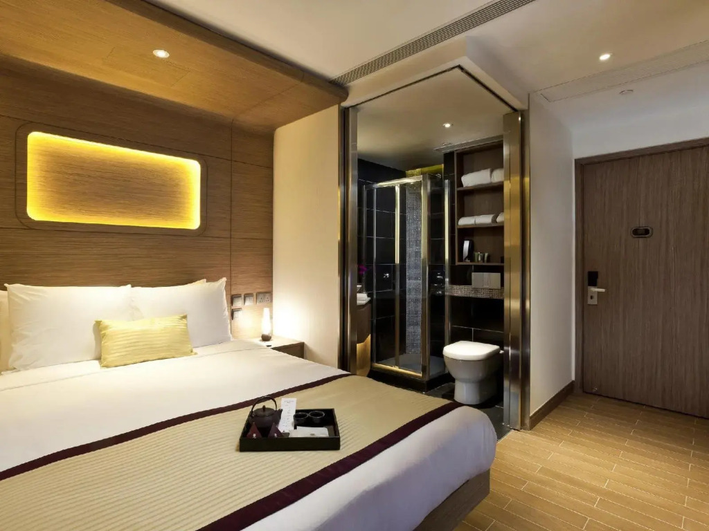 Hotel Pennington by Rhombus
