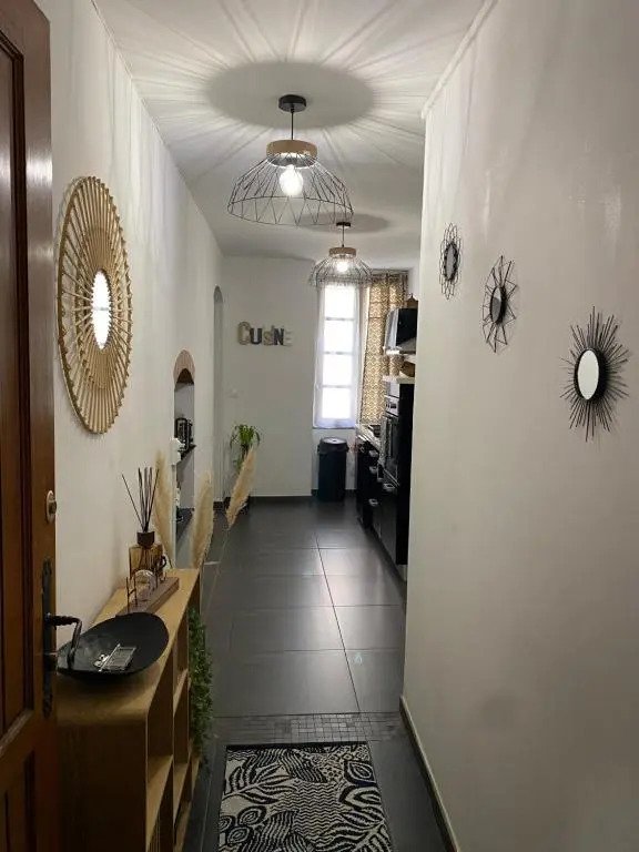 Appartement F3 hyper centre
