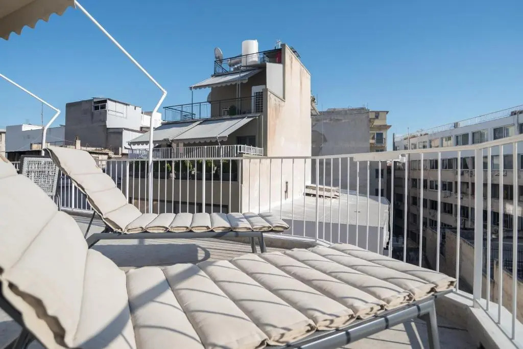 Athens Terrace 360°