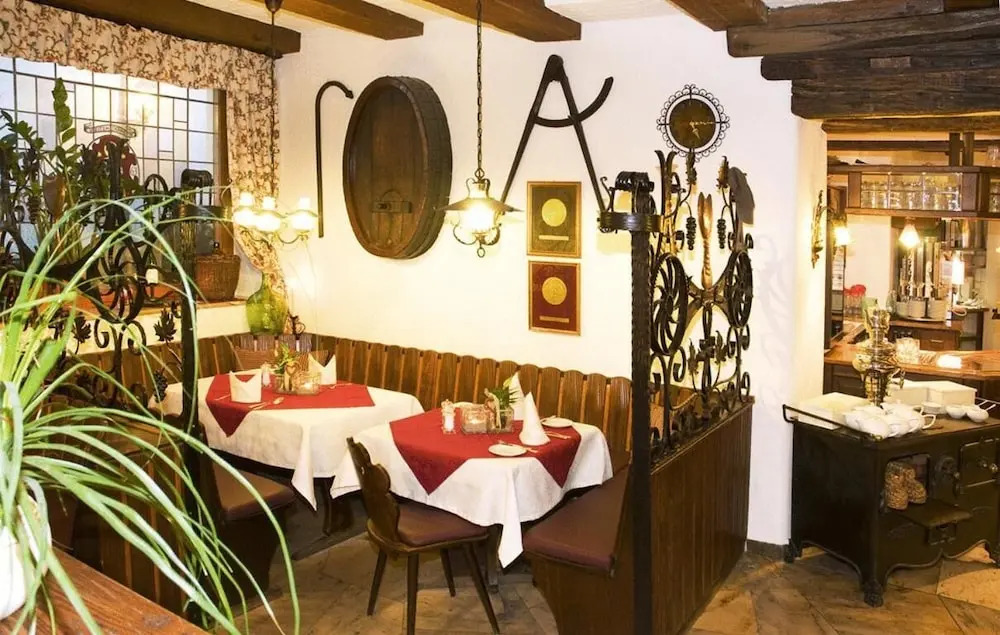 Spundloch- das Hotel & Weinrestaurant