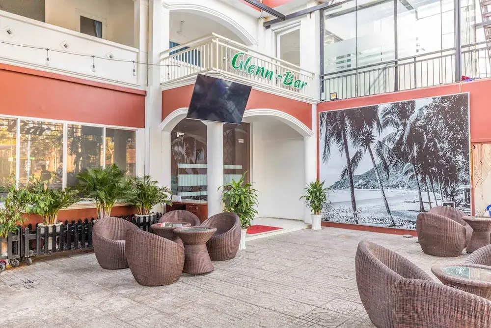 OYO 869 Thien Tan Hotel