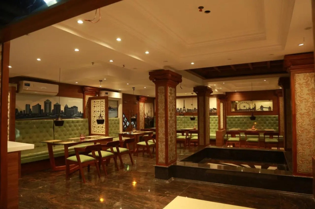 Builda Park inn