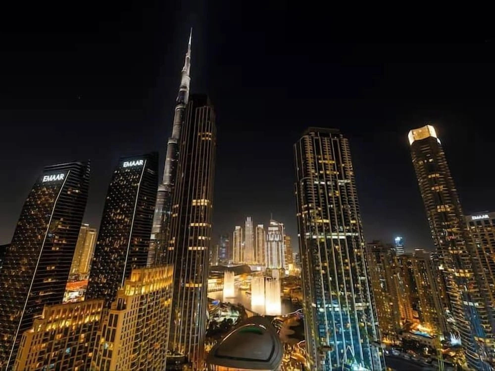 Vogue | Forte Downtown near Dubai Mall | Burj Khalifa
