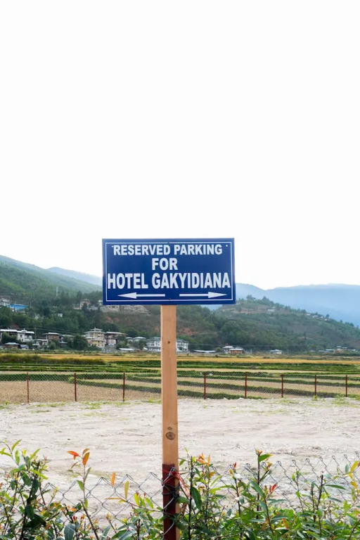 Hotel Gakyidiana