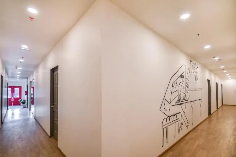 OYO Townhouse 7715 Hotel KG Estate