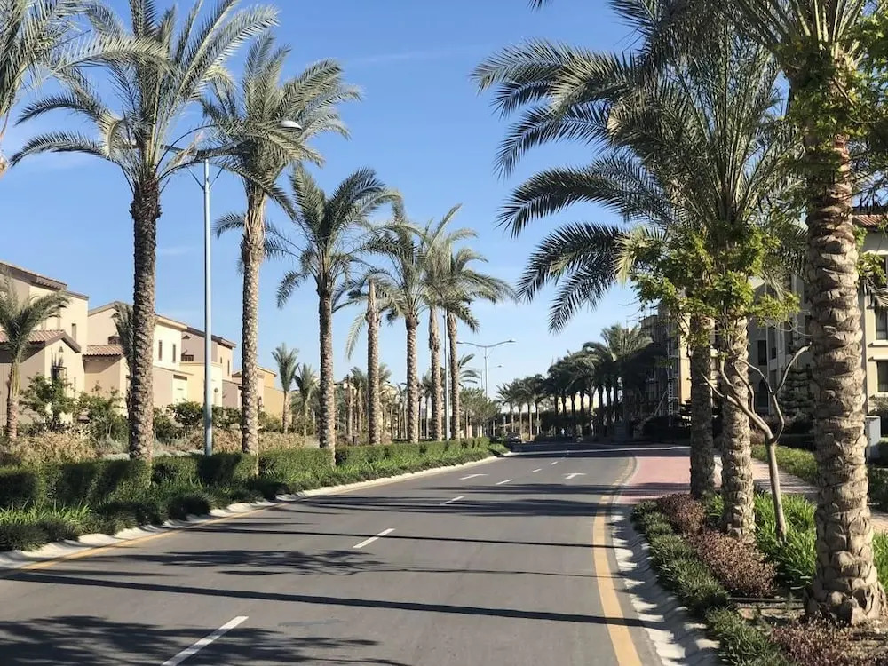 Chalet F19 Verdi 4 bed room Marassi