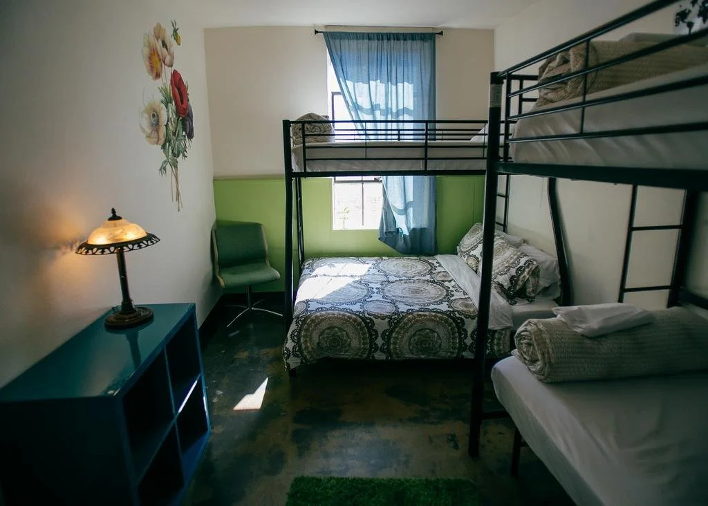 Firehouse Hostel