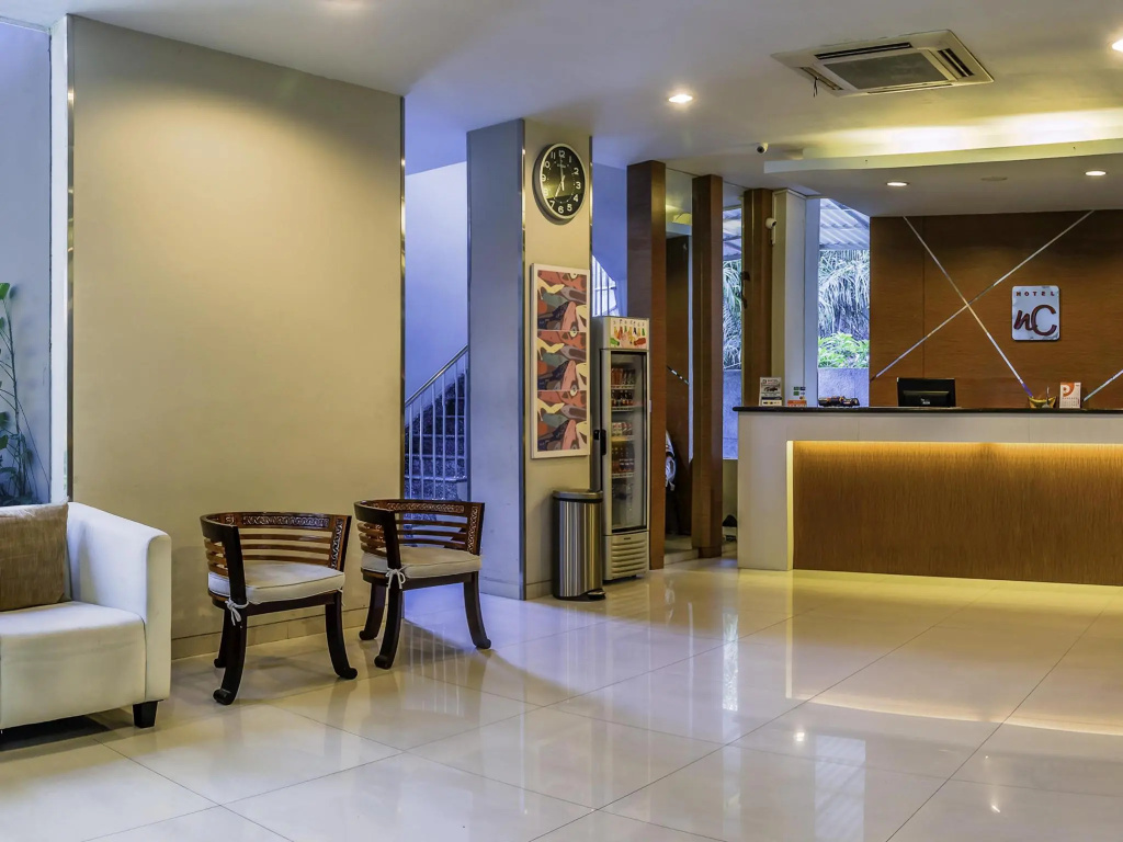 Hotel New Coklat