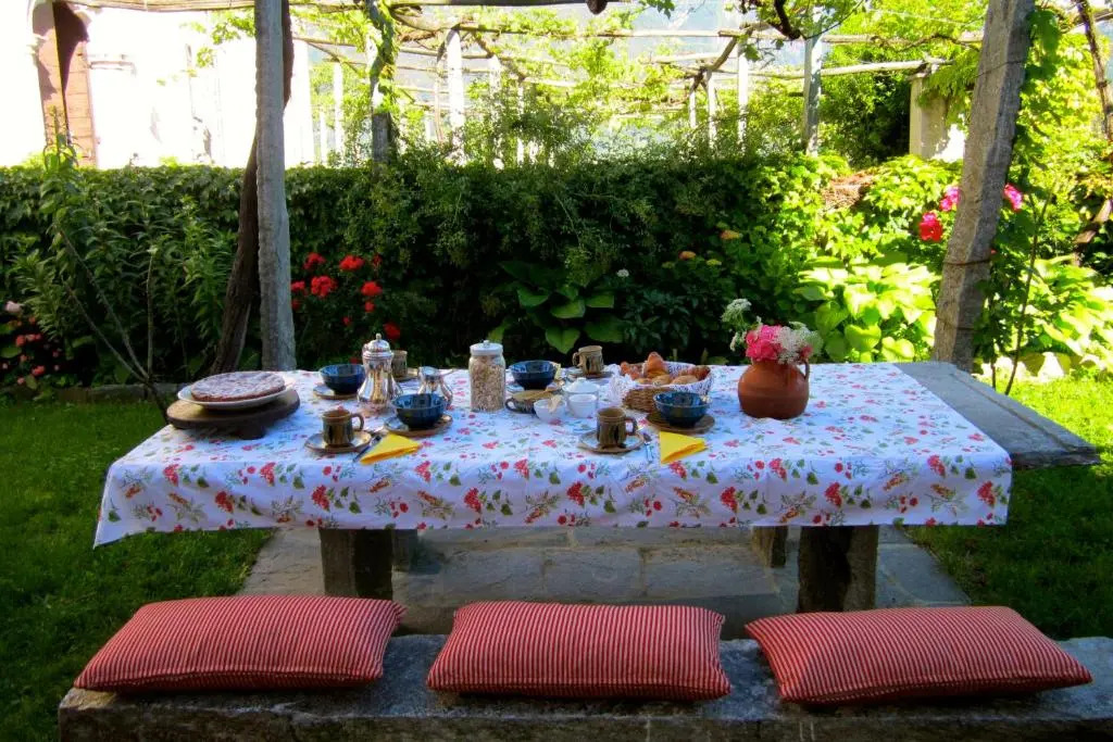 Bed & Breakfast Uvablu