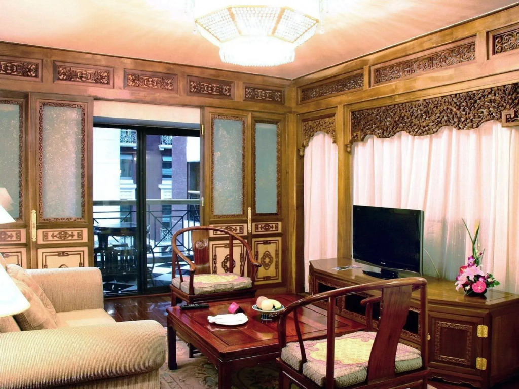Grand Hotel Beijing Forbidden City