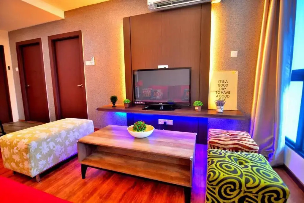 Kuching Strategy New Vivacity Jazz 1 Cozy Home 12