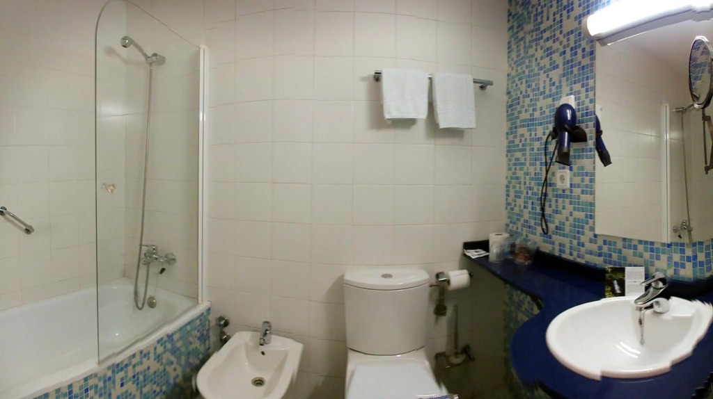 Hotel Cosmopol