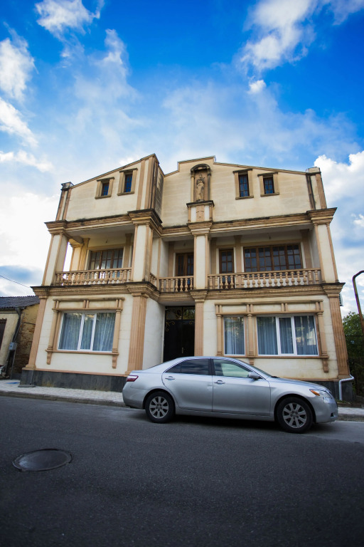 Отель City Кутаиси