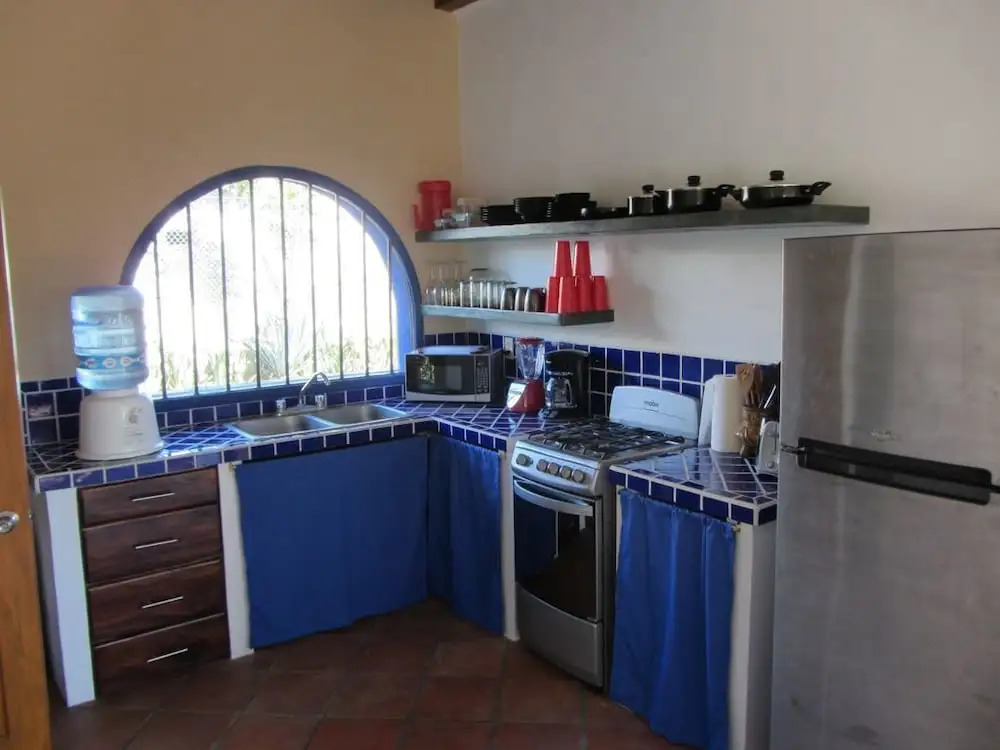 Casa de Los Pajaros - Patio Suite 1 Bedroom 1 Bathroom Townhouse