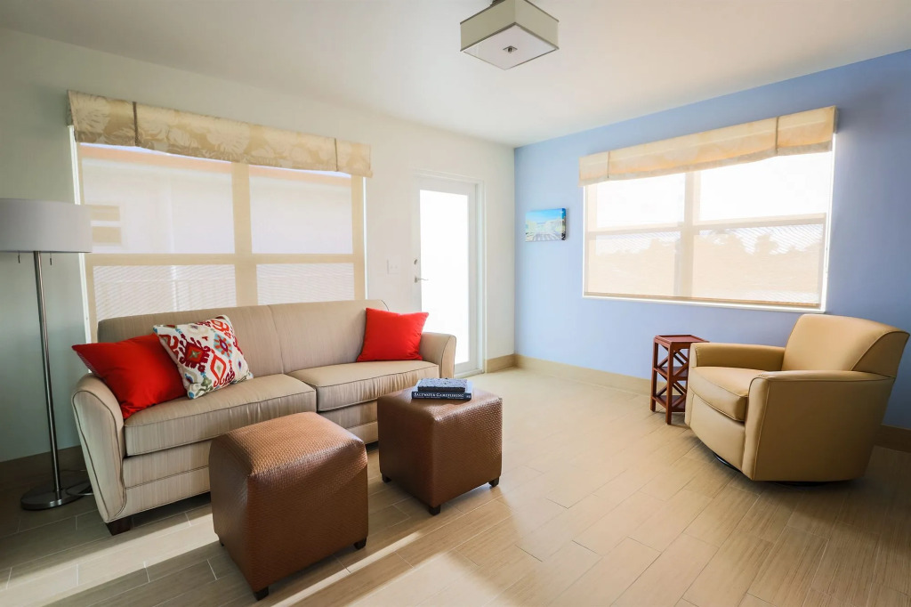 Sun Dek Beach House