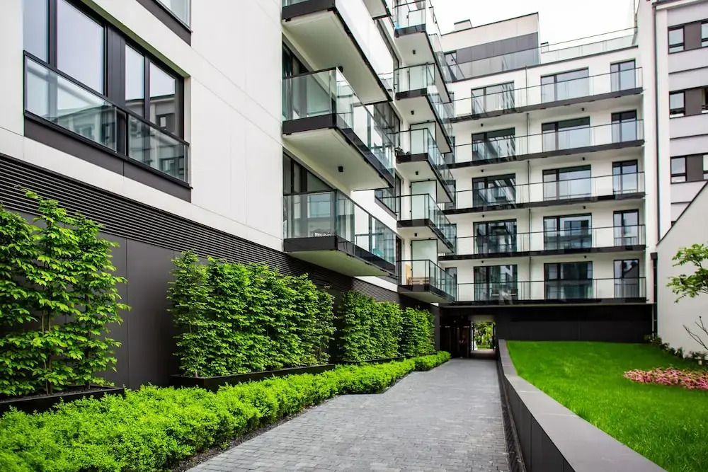 Apartment Dzielna Warsaw by Renters