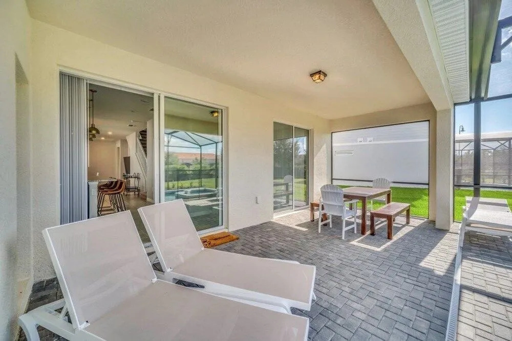 Floridian Cabana by All Vacation Dreams