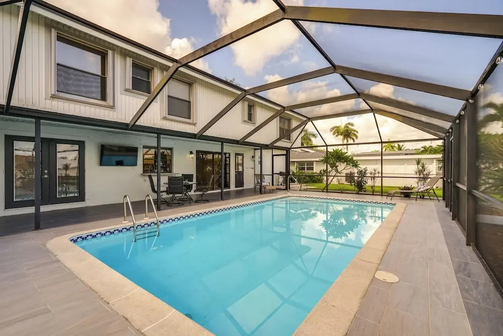 Waterfront Home w/ Gulf Access & Fishing Dock