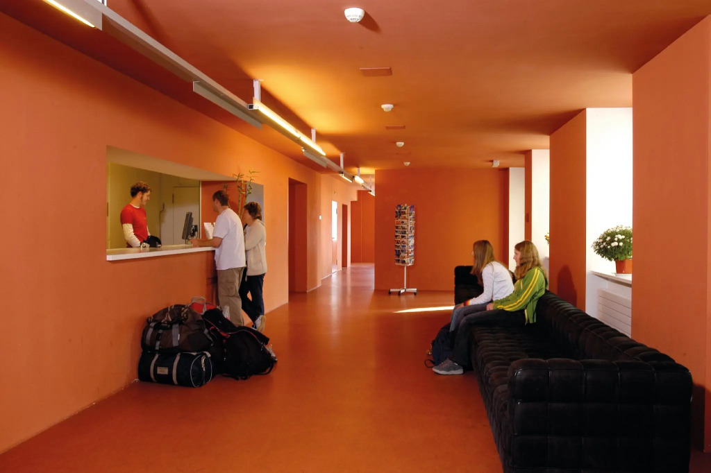 Davos Youth Hostel
