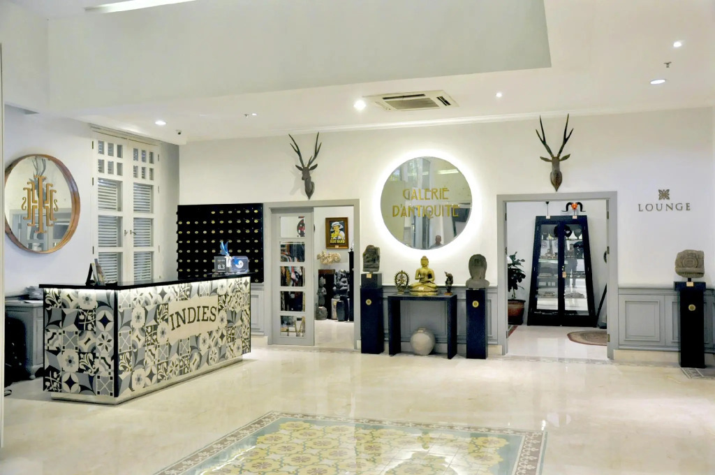 Hotel Indies Heritage Prawirotaman