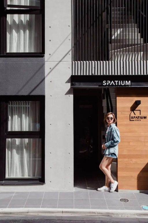 SPATIUM GINZA