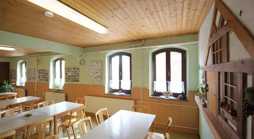 DJH Jugendherberge Dahmen