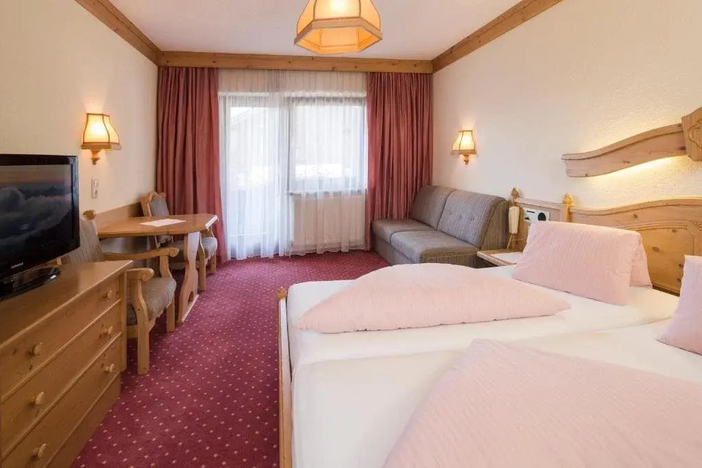 Hotel Jenbacherhof B&B