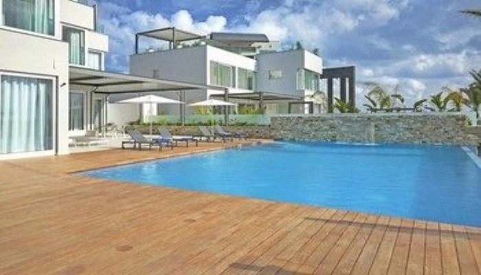 Glory Beachfront Villa