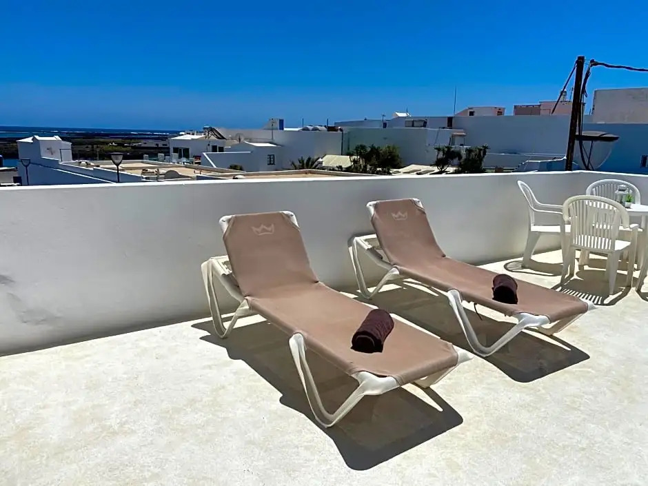 Mirador del muelle house