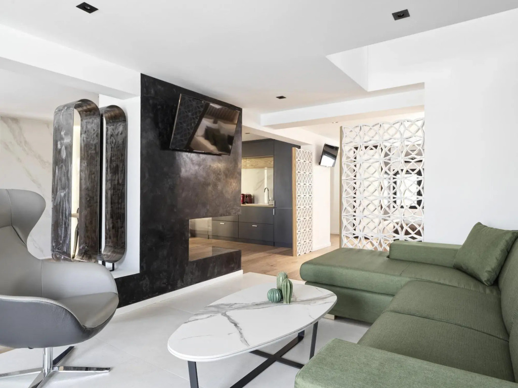Kolonaki 8 - Design Suites & Lofts