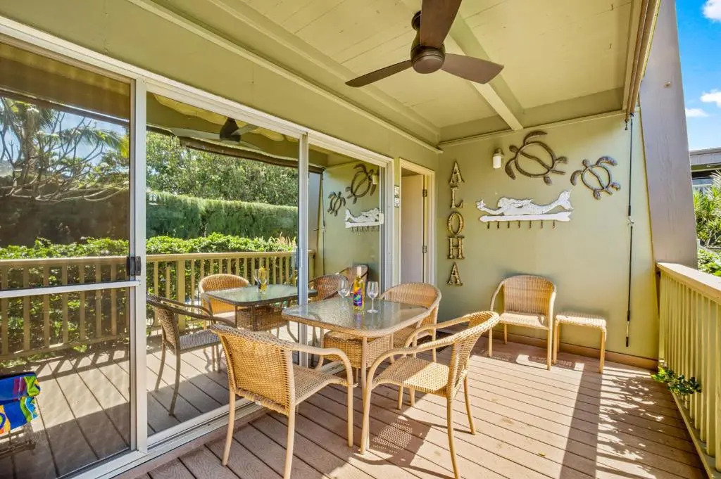 Kihei Kai Oceanfront Condos
