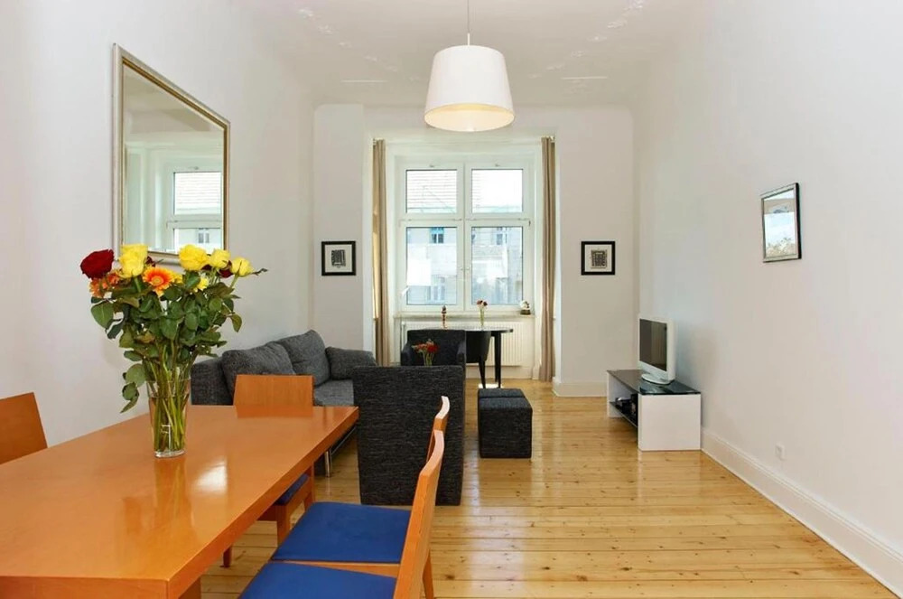 BerlinLux Apartments - City West