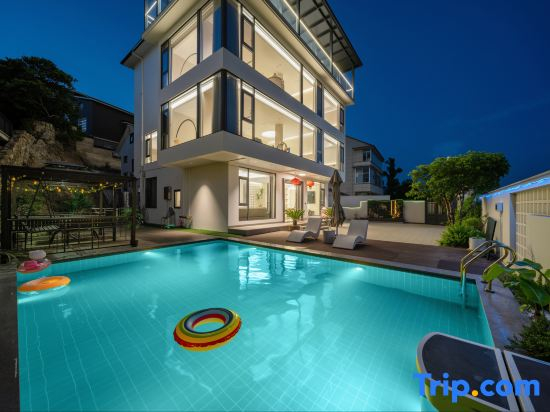 Hejiayuan · Breeze Fenghe Vacation Apartment (OMG Heartbeat Park)